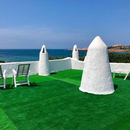 Appartamenti In Villa La Marinedda Изола-Росса Экстерьер фото