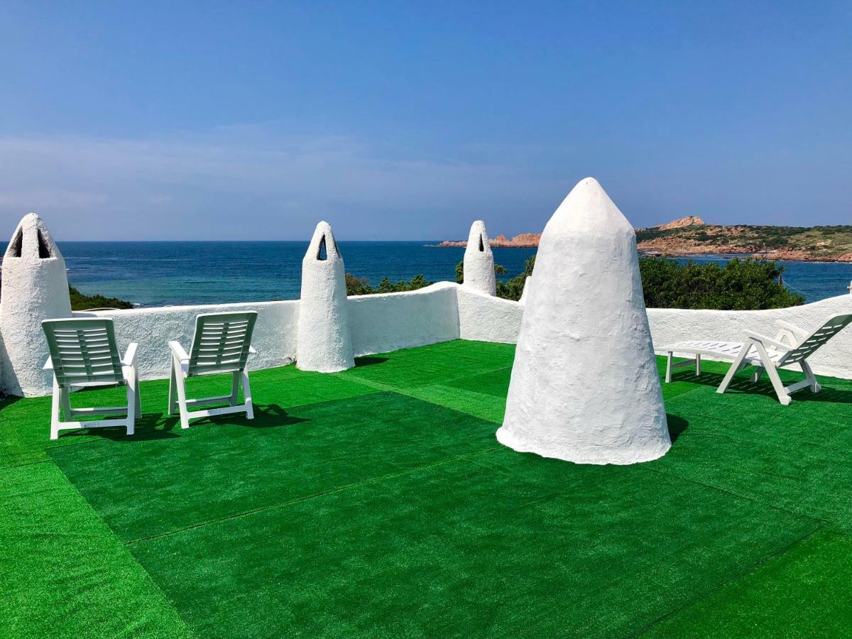 Appartamenti In Villa La Marinedda Изола-Росса Экстерьер фото
