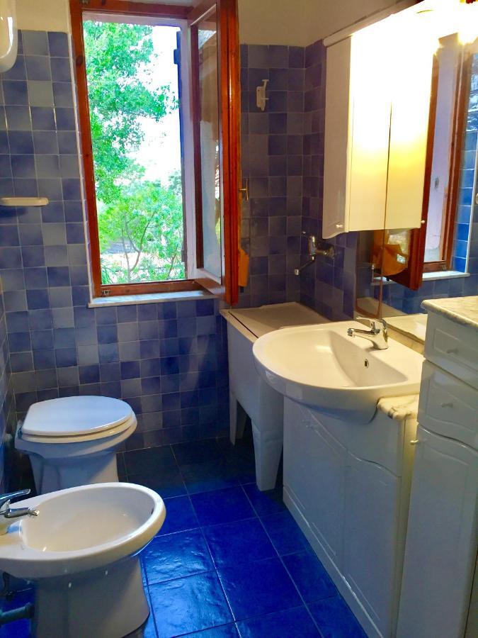 Appartamenti In Villa La Marinedda Изола-Росса Экстерьер фото