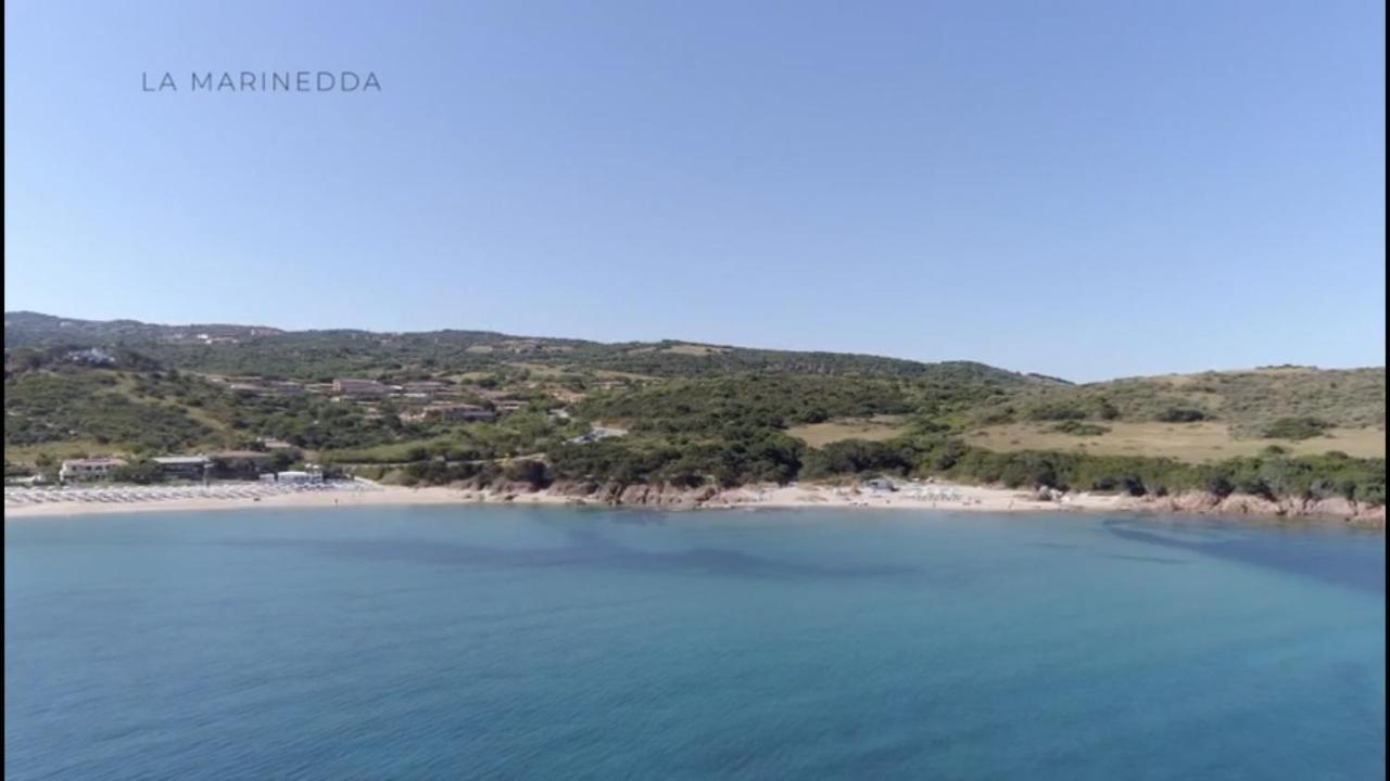 Appartamenti In Villa La Marinedda Изола-Росса Экстерьер фото